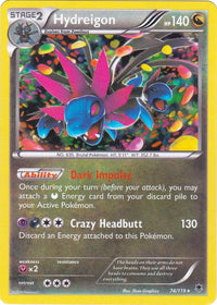 Hydreigon (Cosmos Holo)