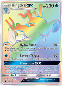 Kingdra GX