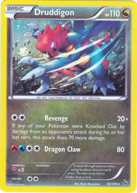 Druddigon (Cosmos Holo)