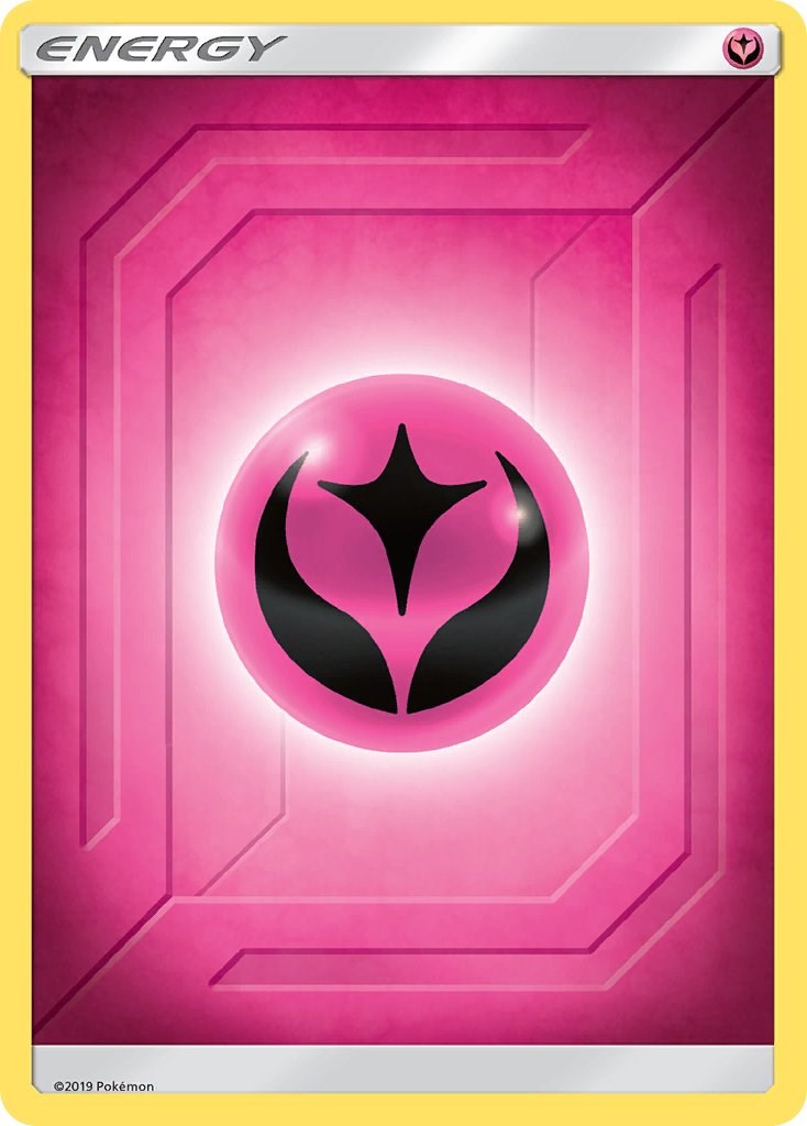 Fairy Energy