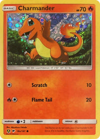 Charmander (General Mills Promo)