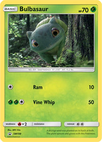 Bulbasaur (In-Store Event Promo)