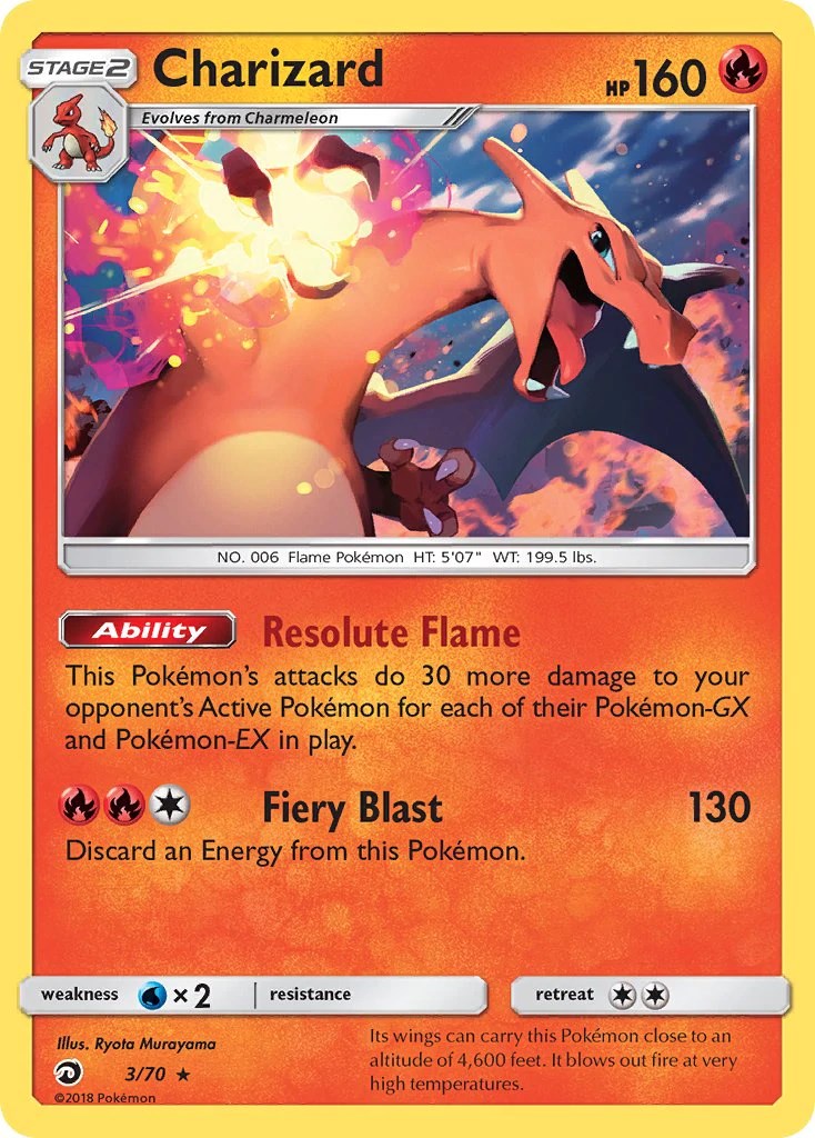 Charizard (Let's Play, Eevee!)