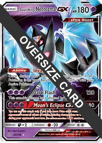 Dawn Wings Necrozma GX