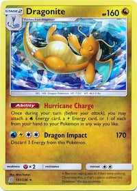 Dragonite (Cracked Ice Holo)