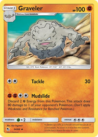 Graveler