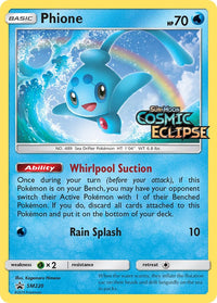Phione (Cosmic Eclipse Stamped)