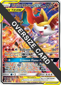 Charizard & Braixen GX