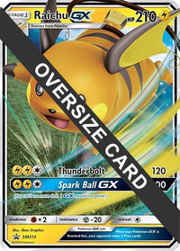 Raichu GX