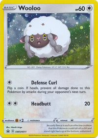 Wooloo