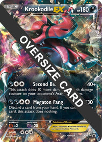 Krookodile EX