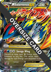 M Salamence EX