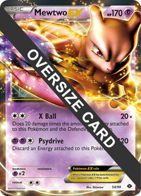 Mewtwo EX