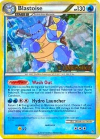 Blastoise (Unleashed Stamped)