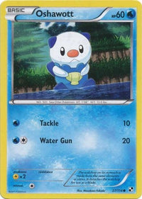Oshawott (Cosmos Holo)