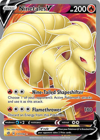 Ninetales V