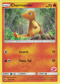 Charmander (#56 Charizard Stamped)