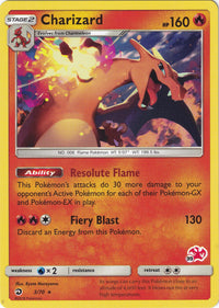 Charizard (#39 Charizard Stamped)