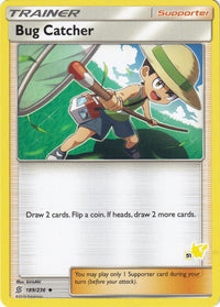 Bug Catcher (#51 Pikachu Stamped)