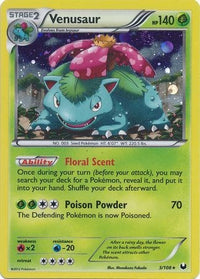 Venusaur (Cosmos Holo)