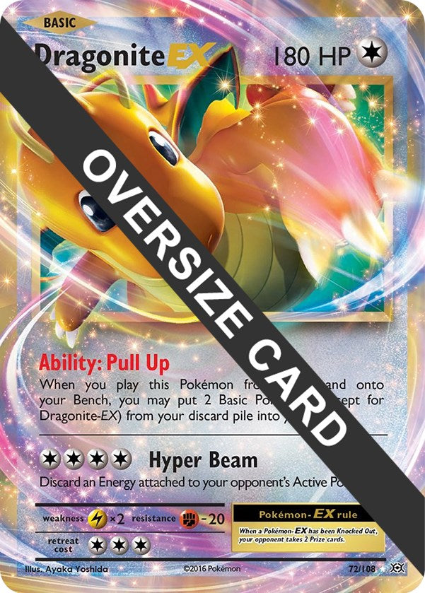 Dragonite EX