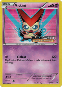 Victini (Noble Victories Stamped)
