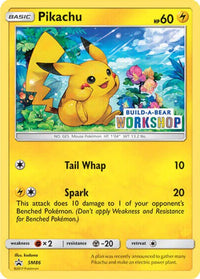 Pikachu (Build-A-Bear Workshop Exclusive)