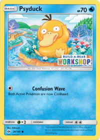 Psyduck (Build-A-Bear Workshop Exclusive)