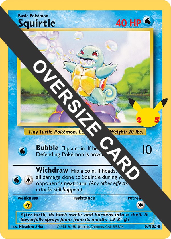 Squirtle
