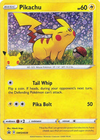 Pikachu (General Mills Promo)