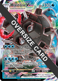 Blastoise VMAX