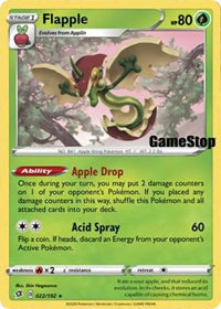 Flapple (Gamestop Exclusive)