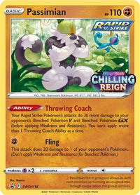 Passimian (Sword & Shield Promo Cards Stamped)