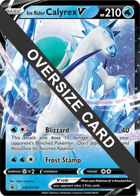 Ice Rider Calyrex V