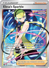 Elesa's Sparkle