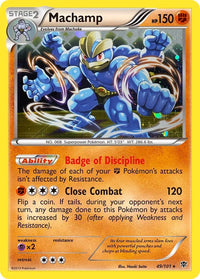 Machamp (Cosmos Holo)