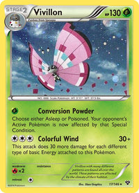 Vivillon (Cosmos Holo)