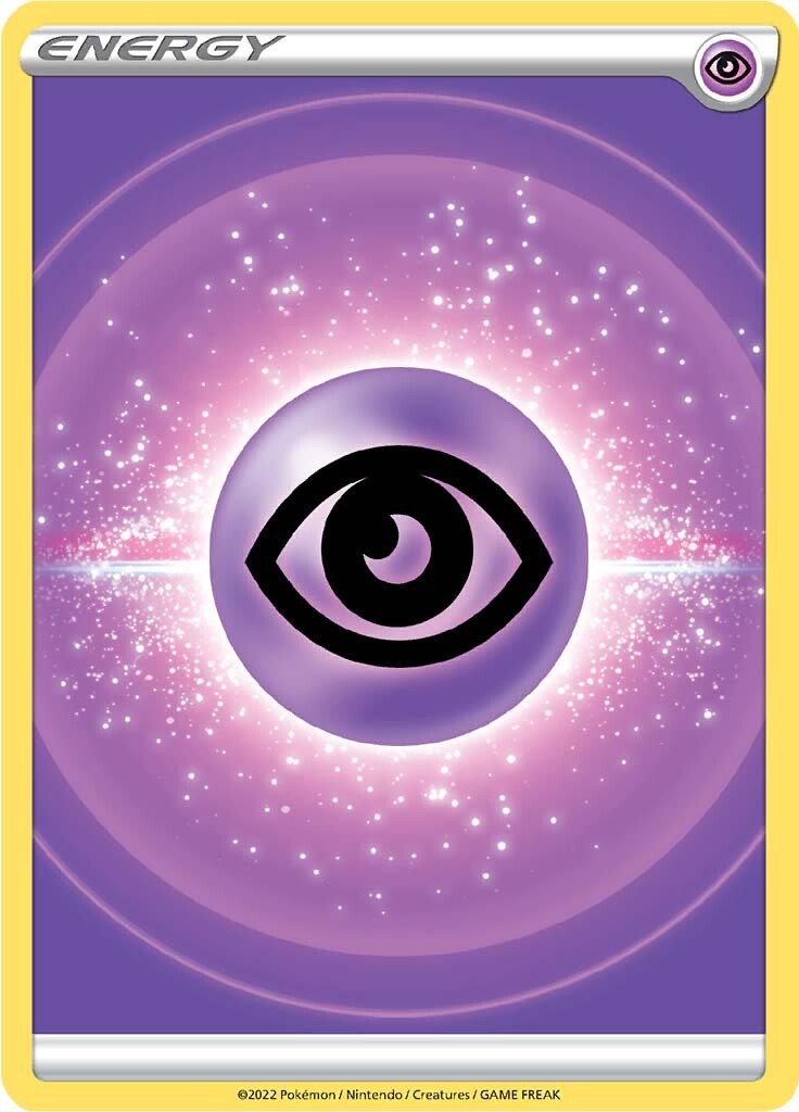 Psychic Energy