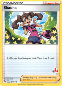 Shauna (#21 Cinderace Stamped)