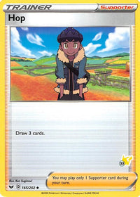 Hop (#33 Pikachu Stamped)