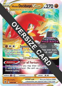 Hisuian Decidueye VSTAR