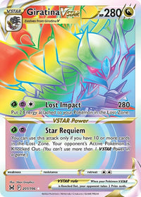 Giratina VSTAR (201)