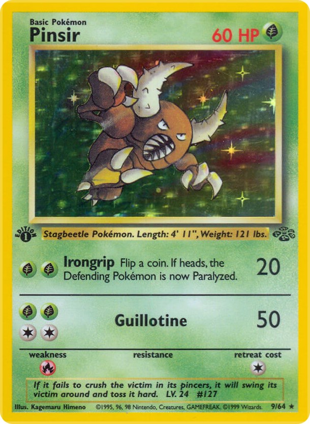 Pinsir