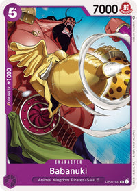 Babanuki
