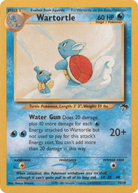 Wartortle