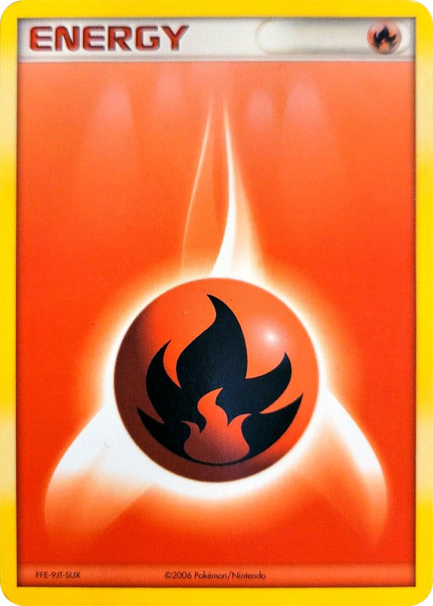 Fire Energy