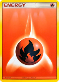 Fire Energy