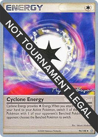Cyclone Energy - 2010 (Mychael Bryan)