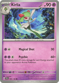 Kirlia