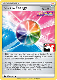 Fusion Strike Energy